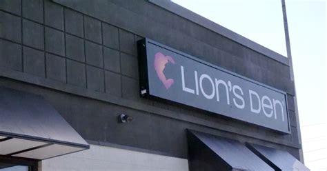 lion's den online store|Lion's Den celebrates 50th year, responds to criticism of south side.